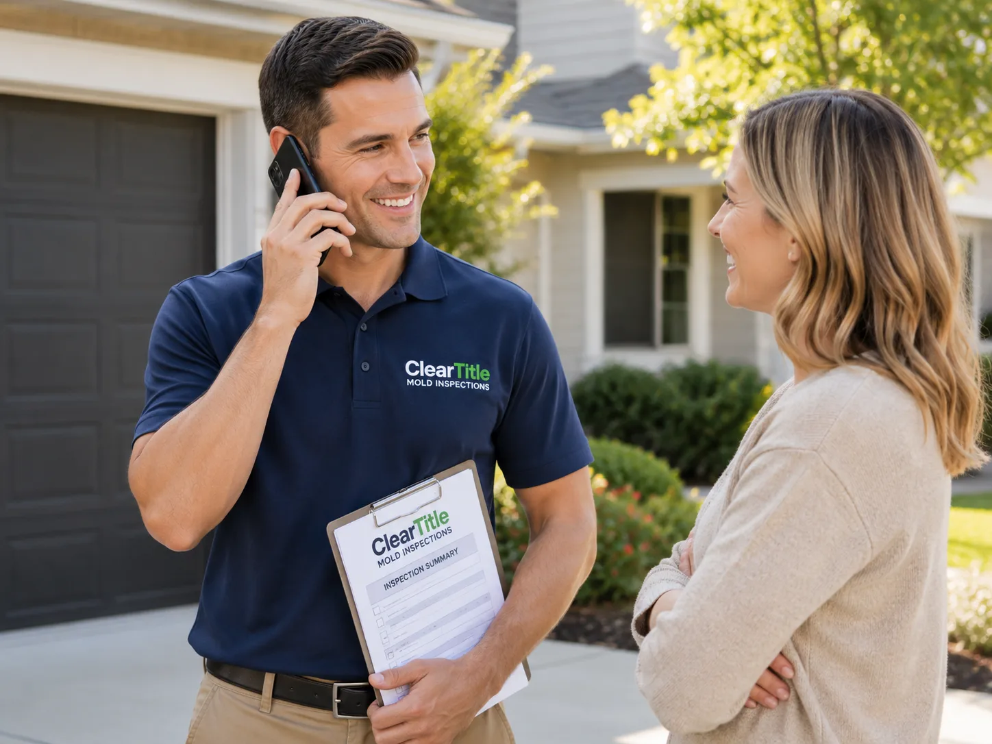 Mold Inspection For Home Sale Wetumka, OK FAQs